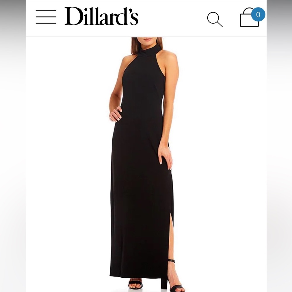 Formal dress